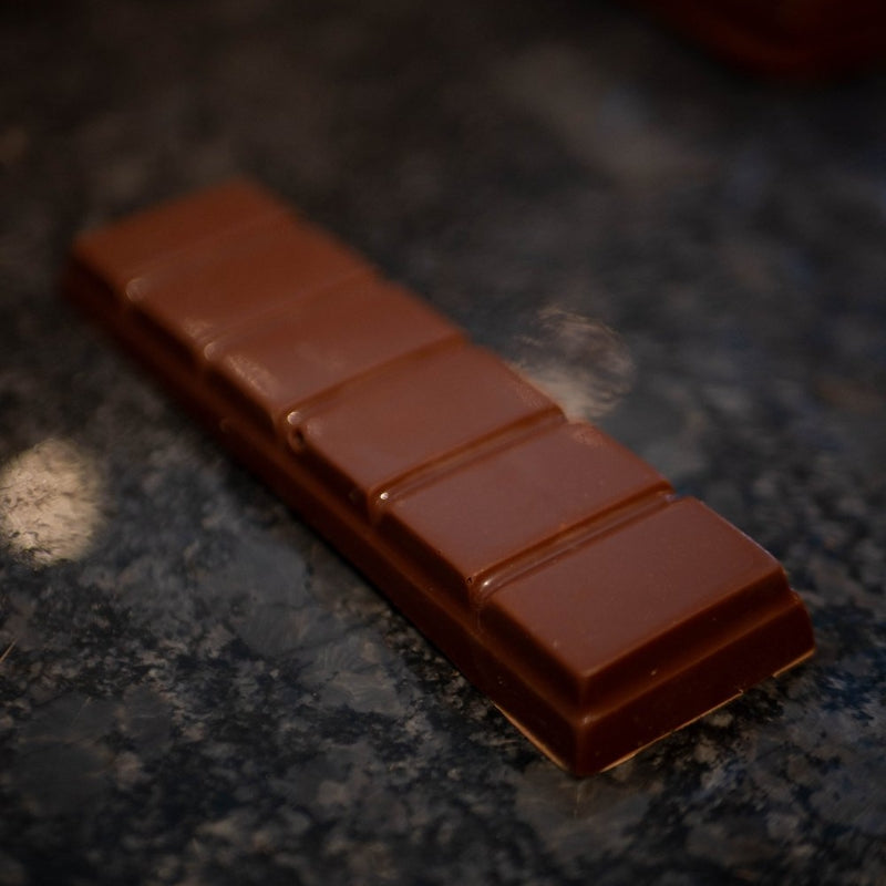 Premium 72% Single Origin Dark Chocolate Bar - Handcrafted 40g Indulgence by Coromandel Chocolate