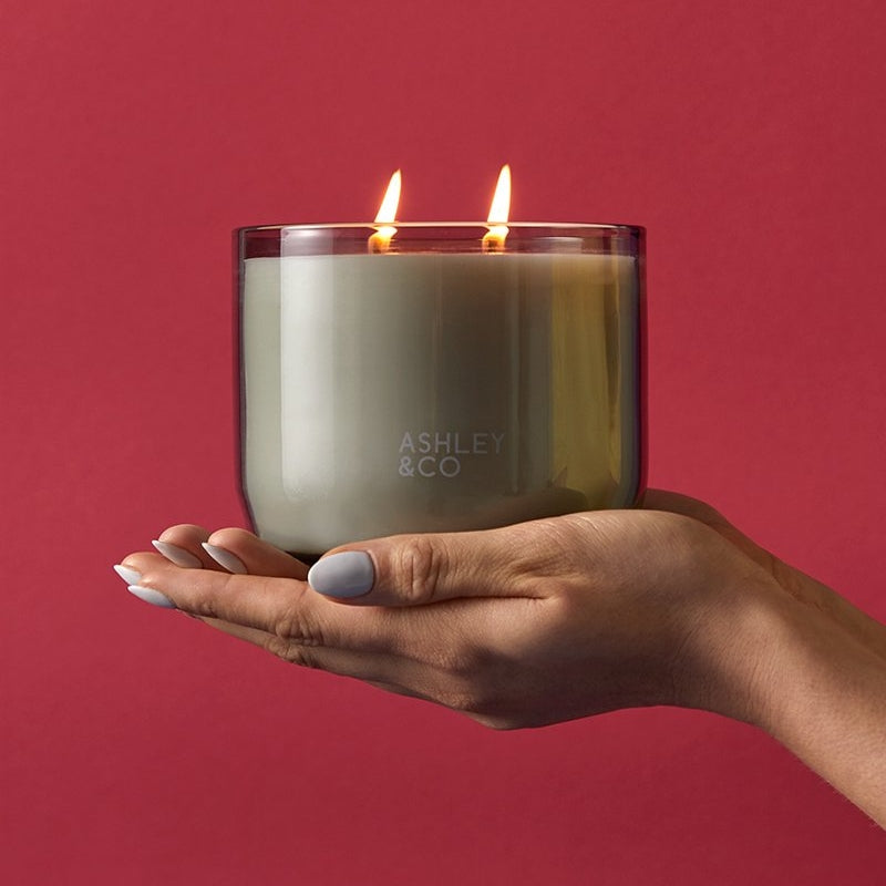 Ashley & Co Waxed Perfume XL - Blossom & Gilt