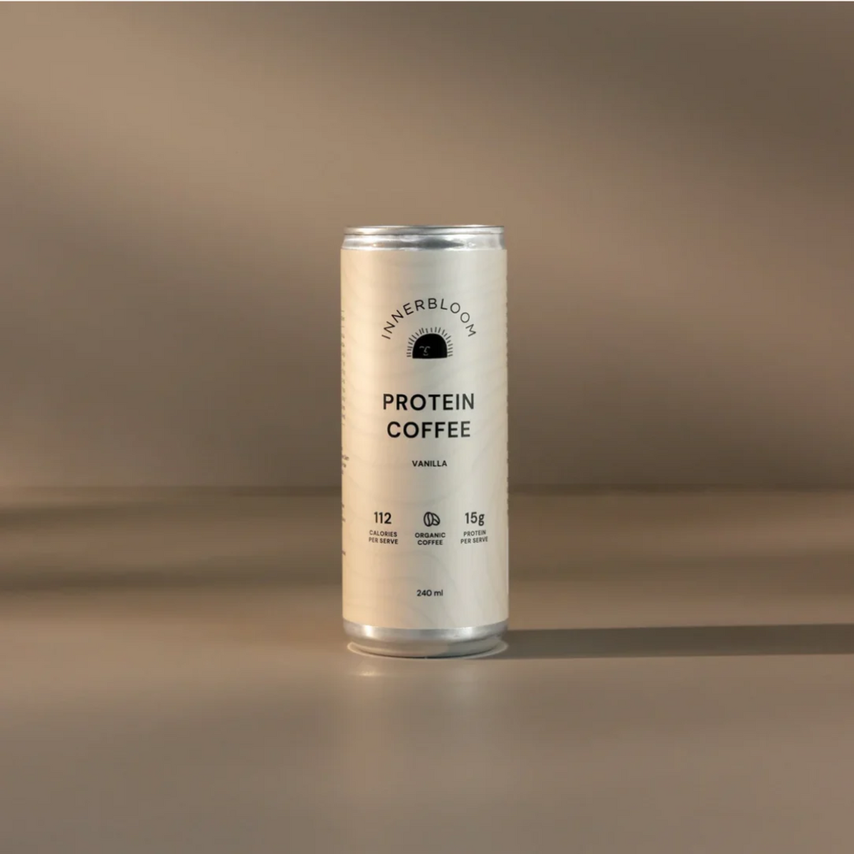 Innerbloom Cold Brew Protein Coffee - Organic