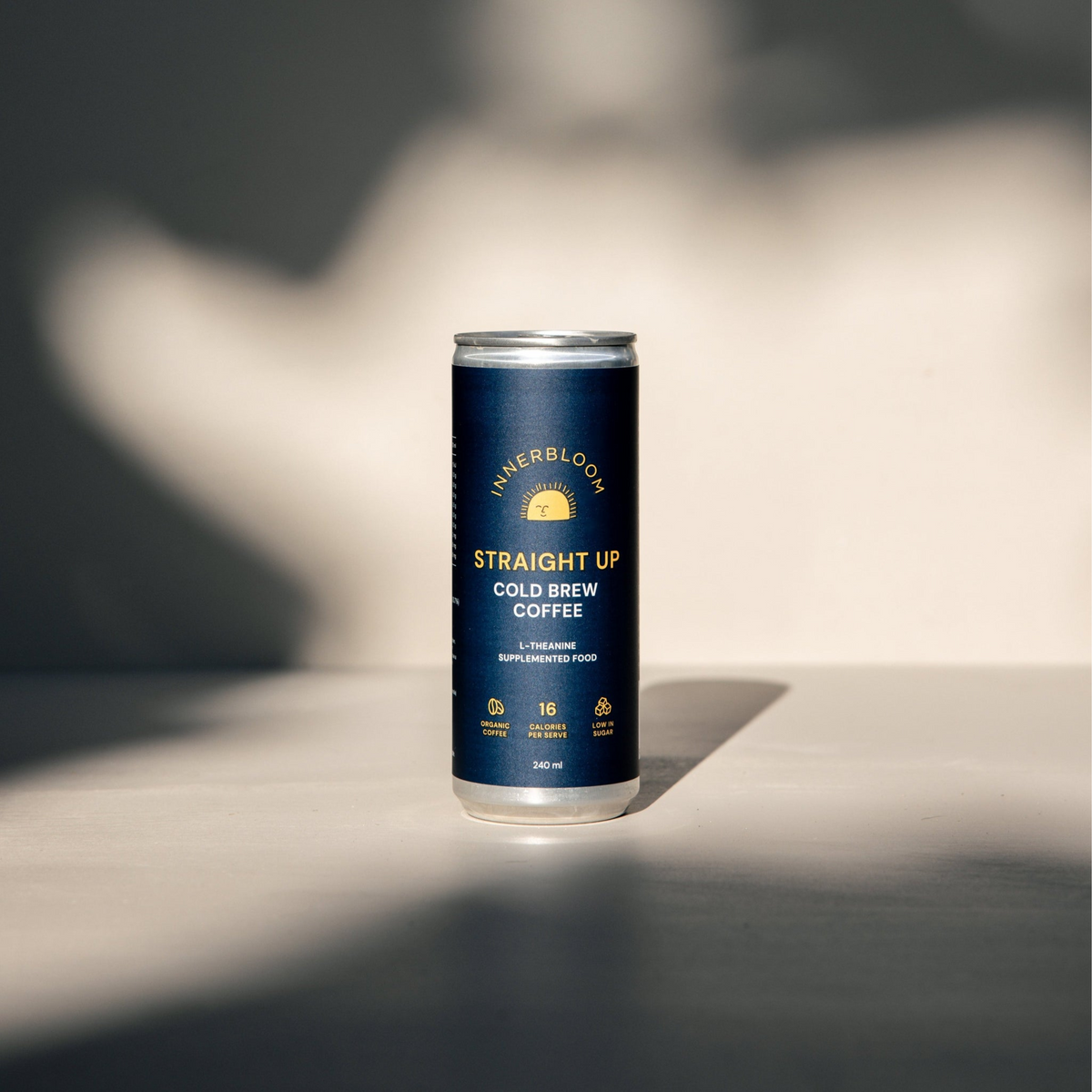 Innerbloom Straight Up Cold Brew Coffee