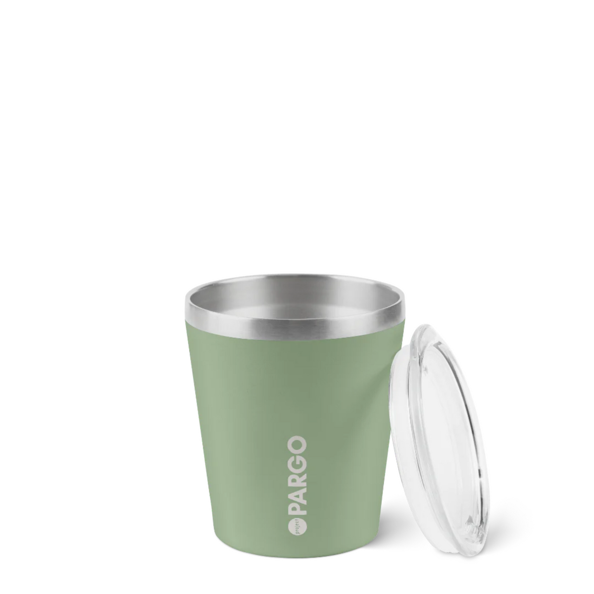 PARGO | 8oz Coffee Cup - EUCALYPT Green