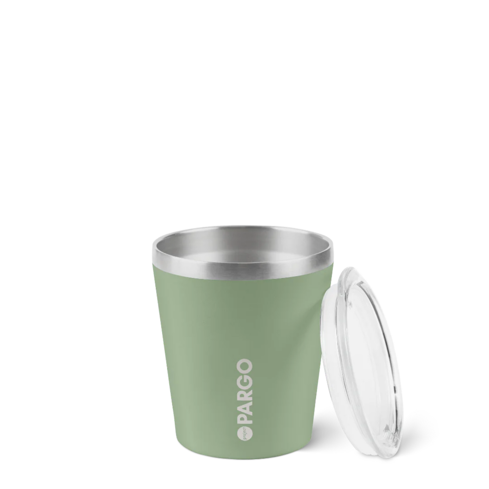 PARGO | 8oz Coffee Cup - EUCALYPT Green