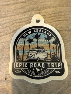 VAF | Epic Road Trip Sticker