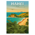 Viva | A4 Hahei Print In Display Sleeve