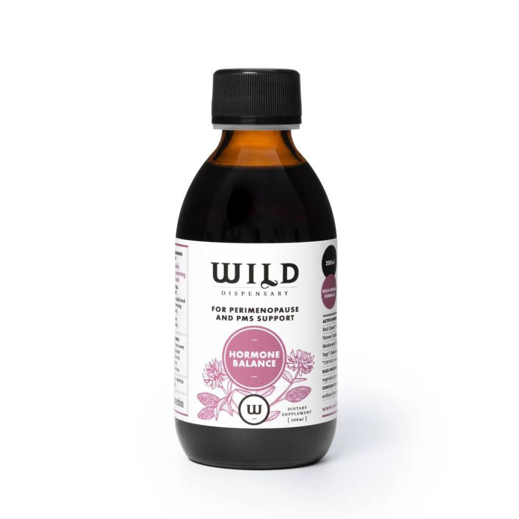 Wild Dispensary | Hormone Balance 200ml