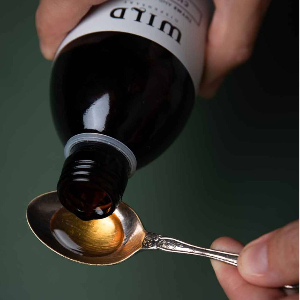 Wild Dispensary | Chest Tonic 200ml