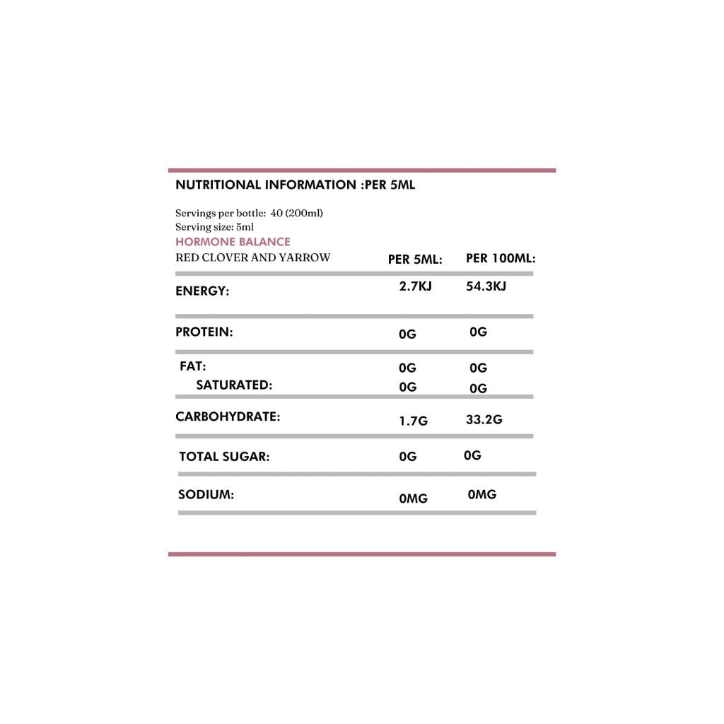 Wild Dispensary | Daily Boost Tonic 200ml