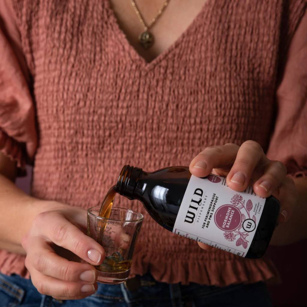 Wild Dispensary | Hormone Balance 200ml