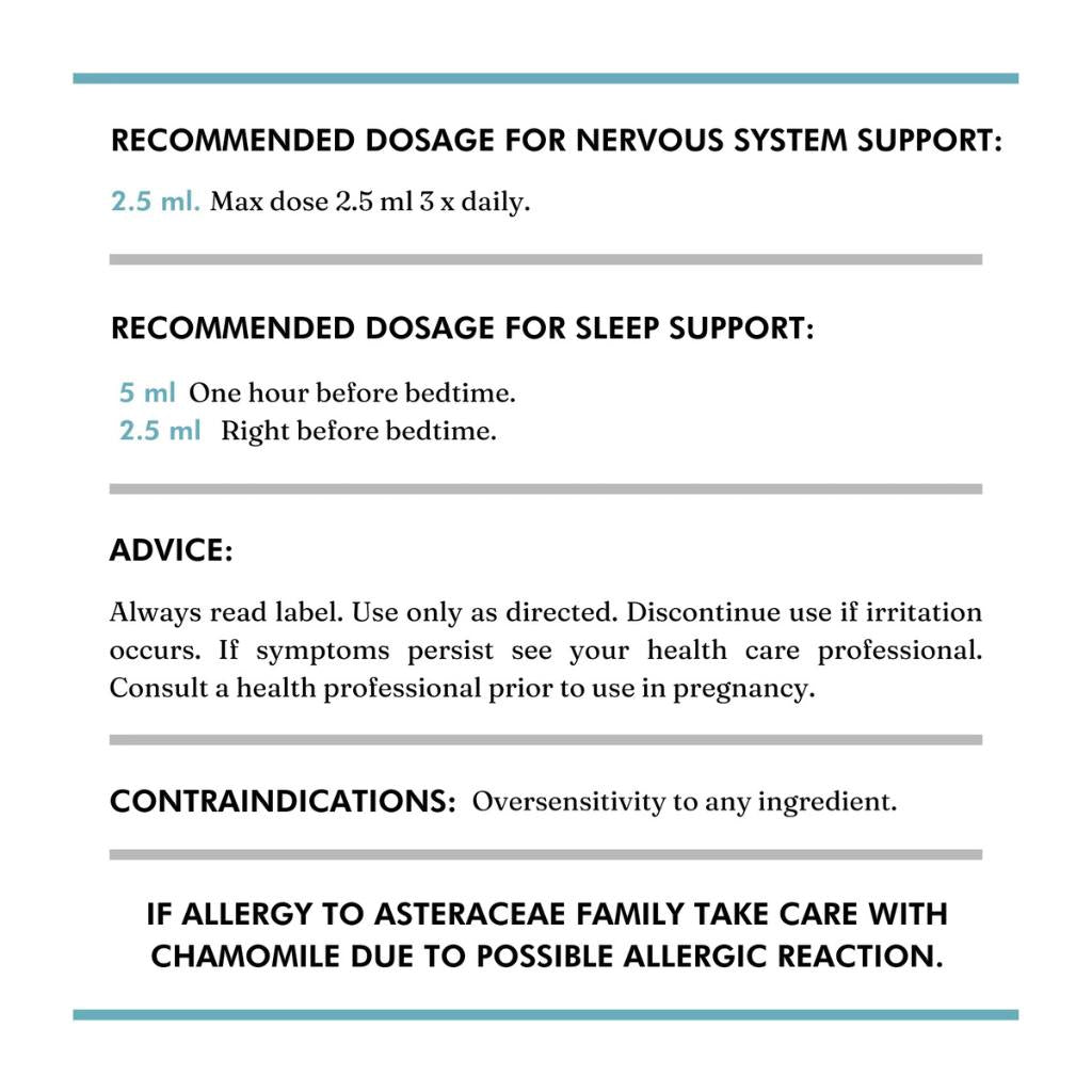 Wild Dispensary | Rest and Calm - Kids 50ml