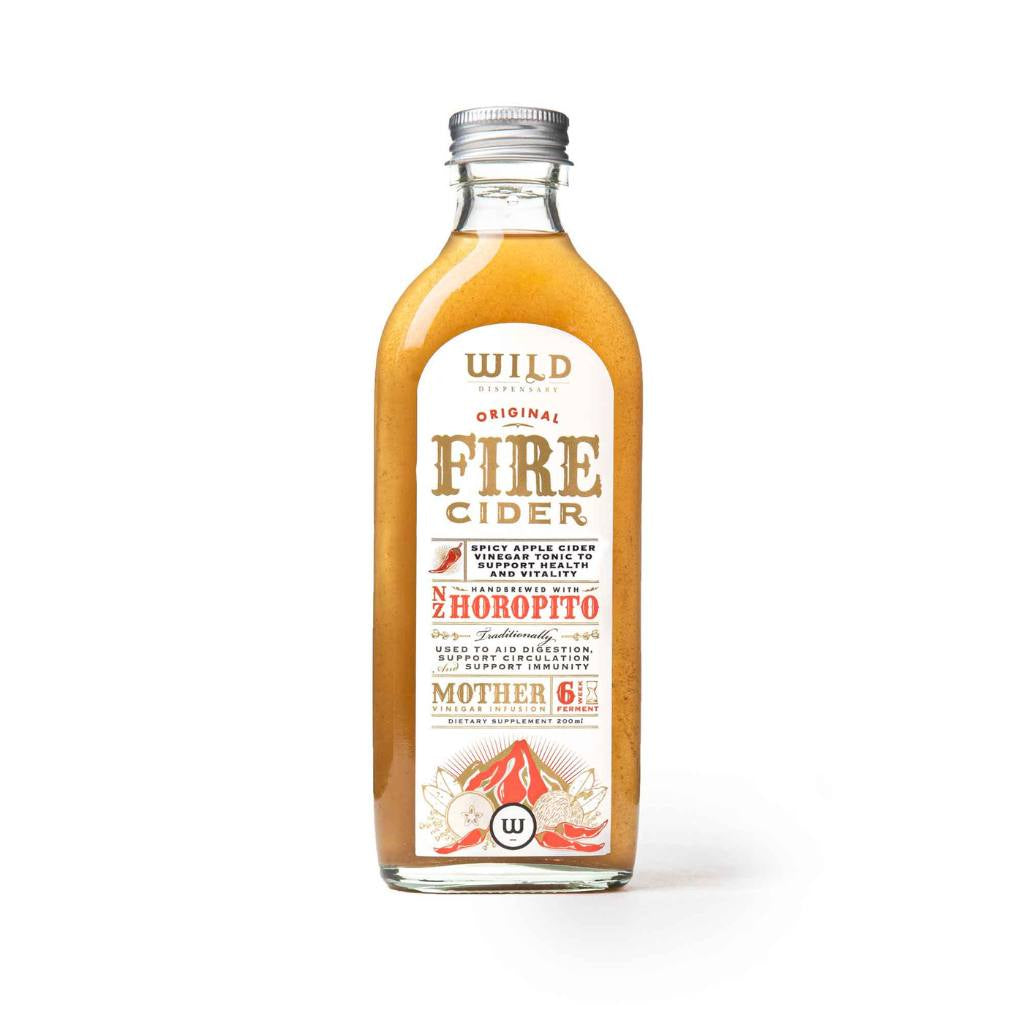 Wild Dispensary | Fire Cider 200ml