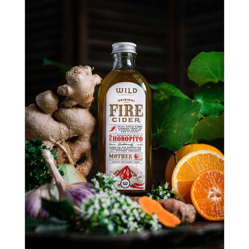 Wild Dispensary | Fire Cider 200ml