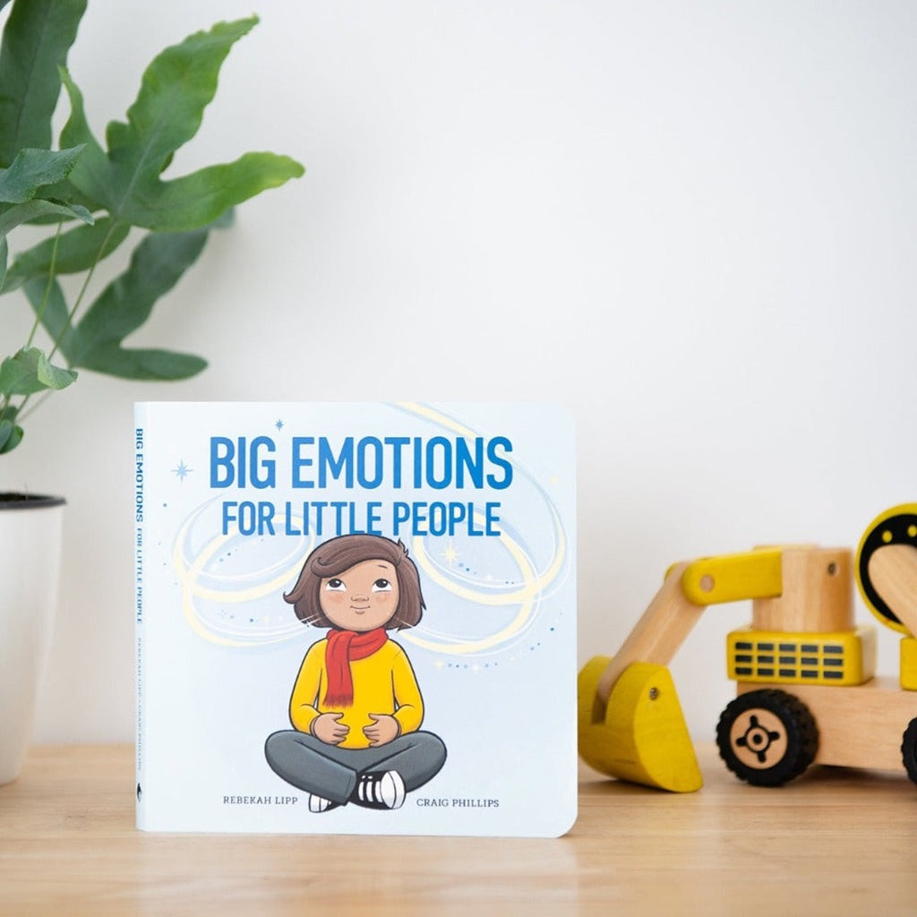 Wildling Books |Big Emotions for Little People - Book