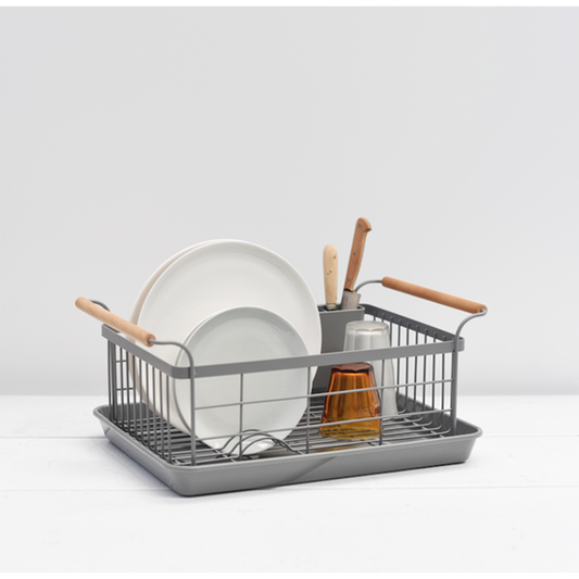 Yamazaki | Tosca Dish Drainer Grey