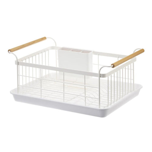 Yamazaki | Tosca Dish Drainer White