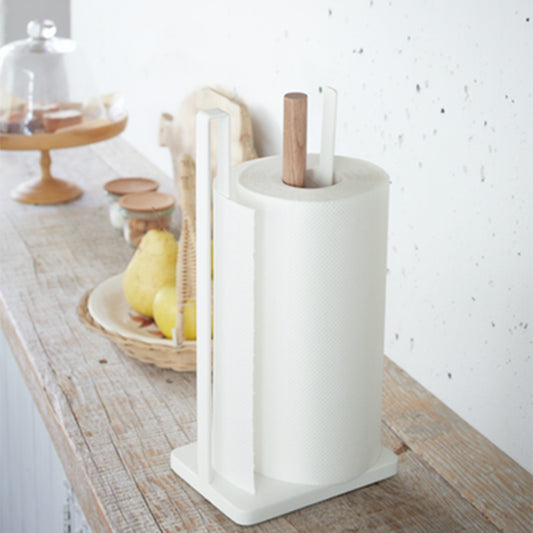 Yamazaki | Tosca Paper Towel Holder Heavy Base