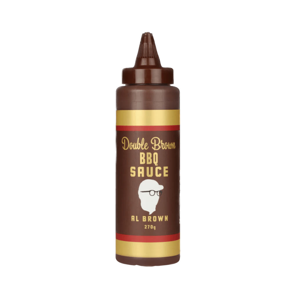 Al's General Store | Double Brown BBQ Sauce - Cove. Beach Essentials