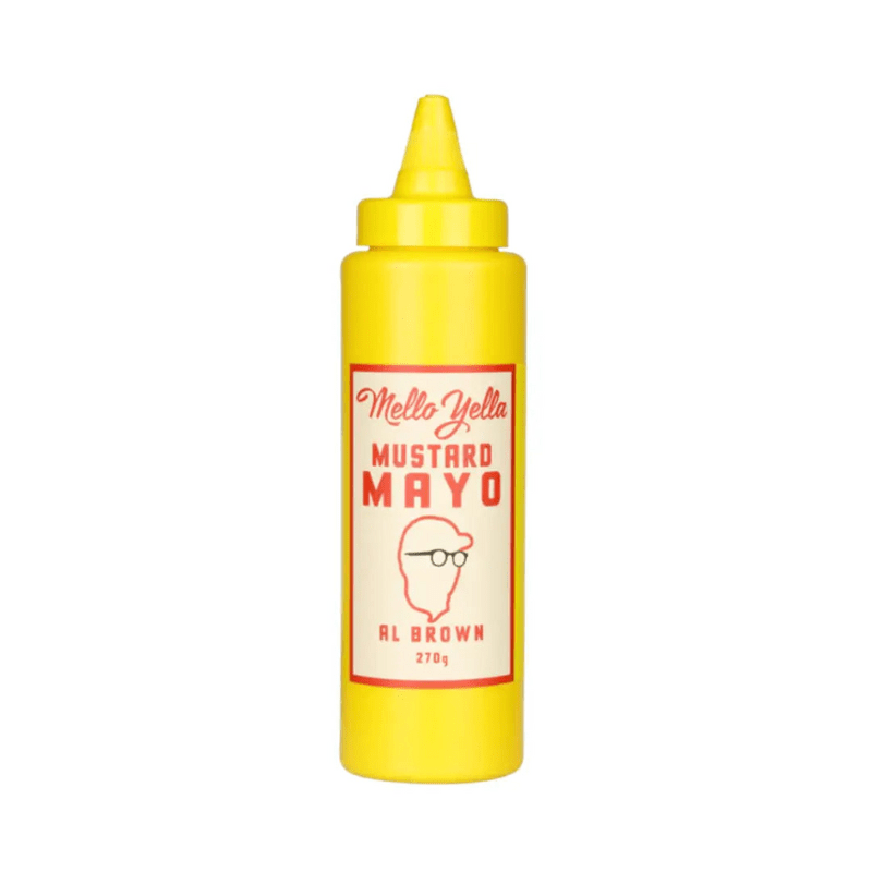 Al's General Store | Mello Yella Mustard Mayo - Cove. Beach Essentials