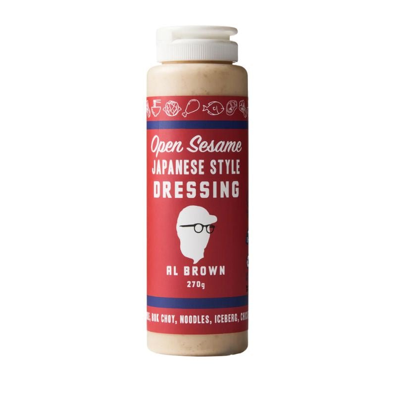 Al's General Store | Open Sesame - Japanese Style Dressing - Cove. Beach Essentials