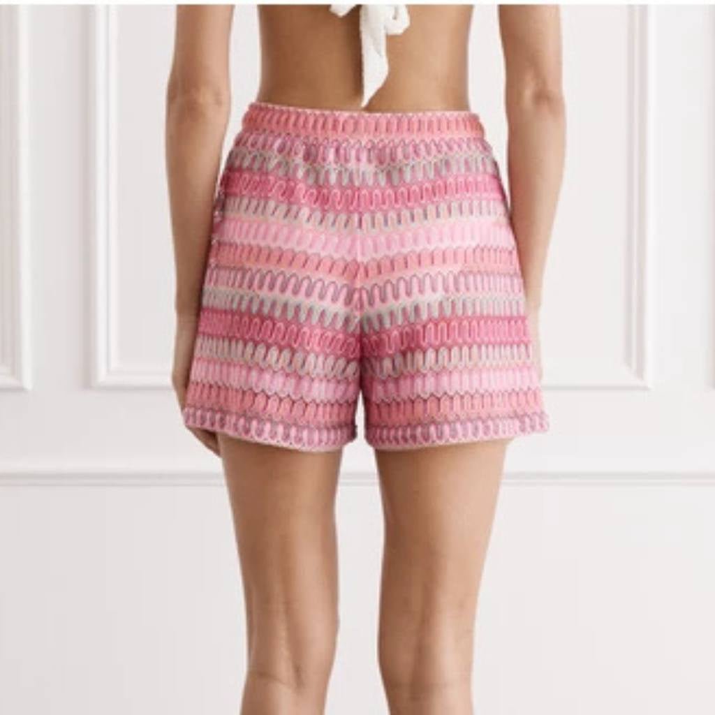 Aqua Blue | Reese Shorts Gelato - Cove. Beach Essentials