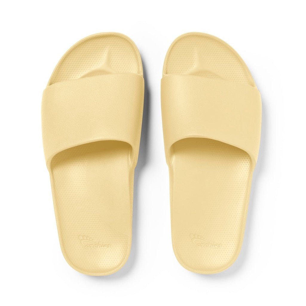 Archies Support Slides | Lemon - Cove. Beach Essentials