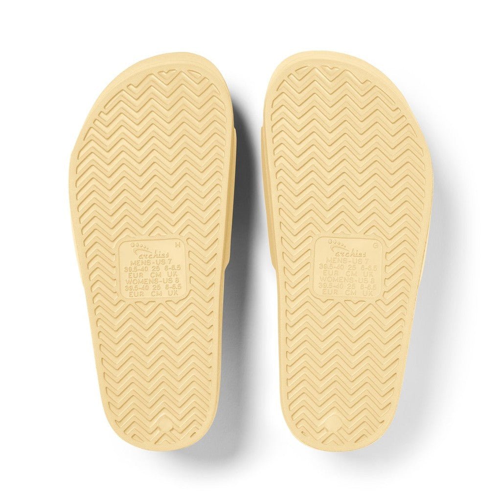 Archies Support Slides | Lemon - Cove. Beach Essentials