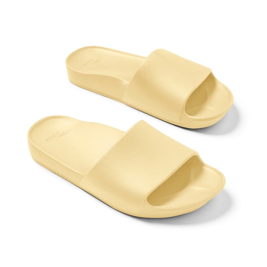 Archies Support Slides | Lemon - Cove. Beach Essentials