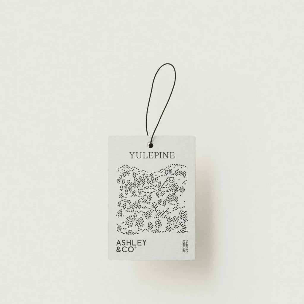 Ashley & Co | Carded Perfume - Yulepine - Cove. Beach Essentials