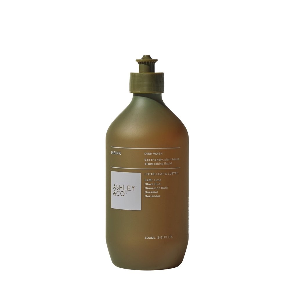 Ashley & Co | HomeKeeping - In Sink 500ml - Cove. Beach Essentials