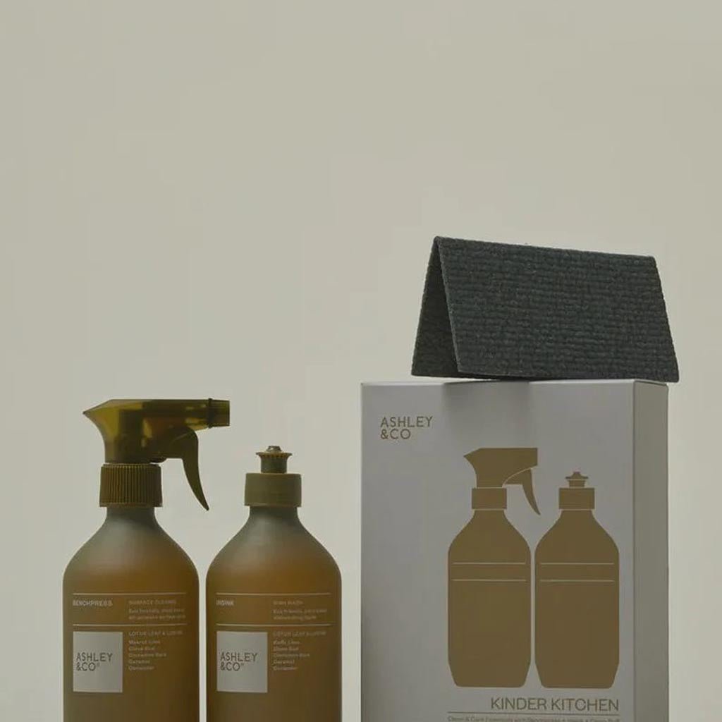 Ashley & Co | Kinder Kitchen - Cove. Beach Essentials