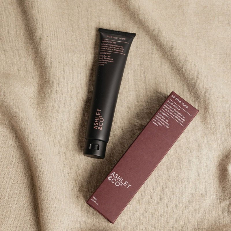 Ashley &amp; Co | Soothe Tube - Bonberry 75ml - Cove. Beach Essentials
