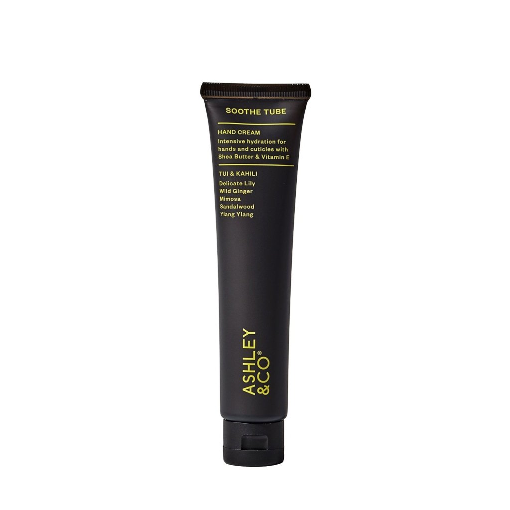 Ashley & Co | Soothe Tube - Tui & Kahili 75ml - Cove. Beach Essentials