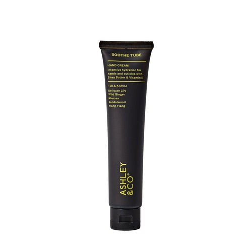 Ashley & Co | Soothe Tube - Tui & Kahili 75ml - Cove. Beach Essentials