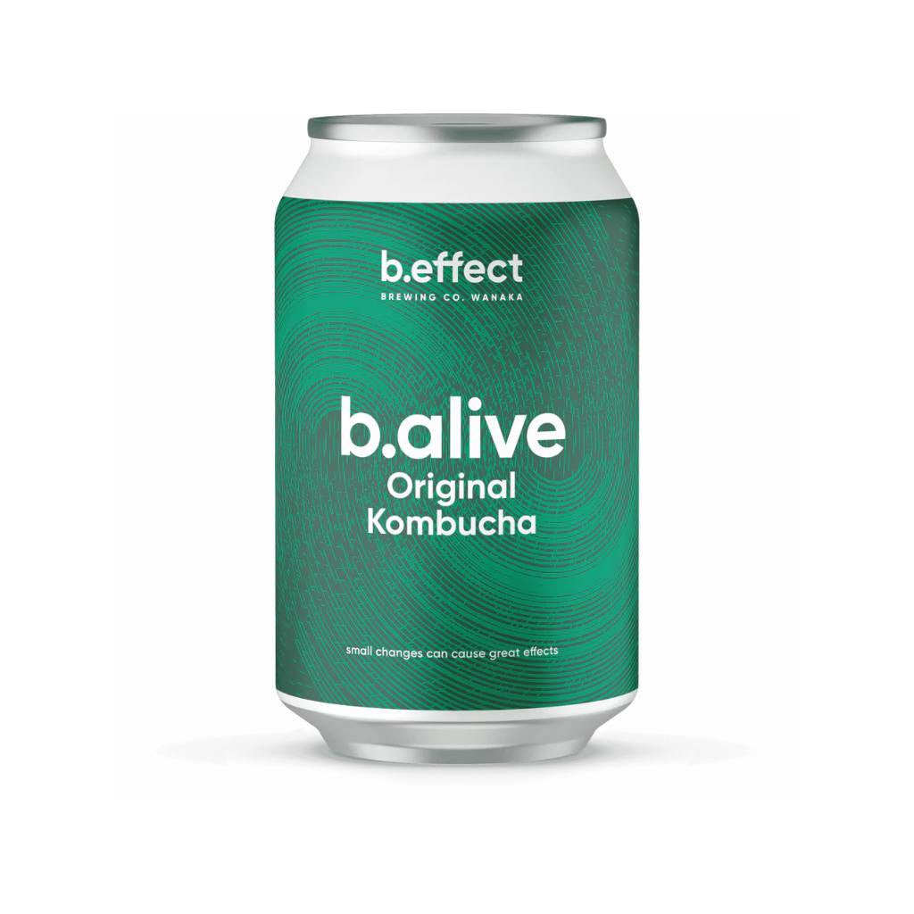 b.effect Kombucha Natural