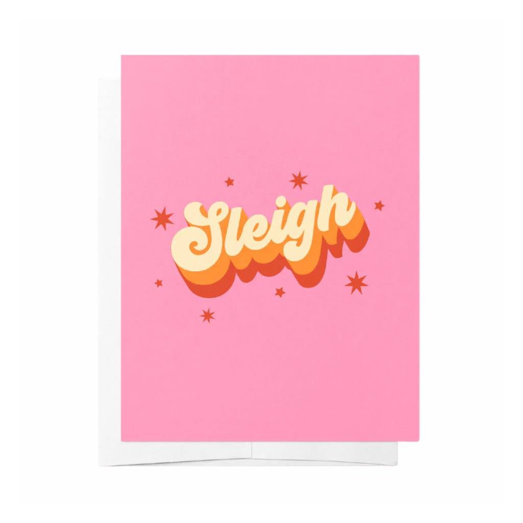Bad on Paper | Sleigh - Cove. Beach Essentials