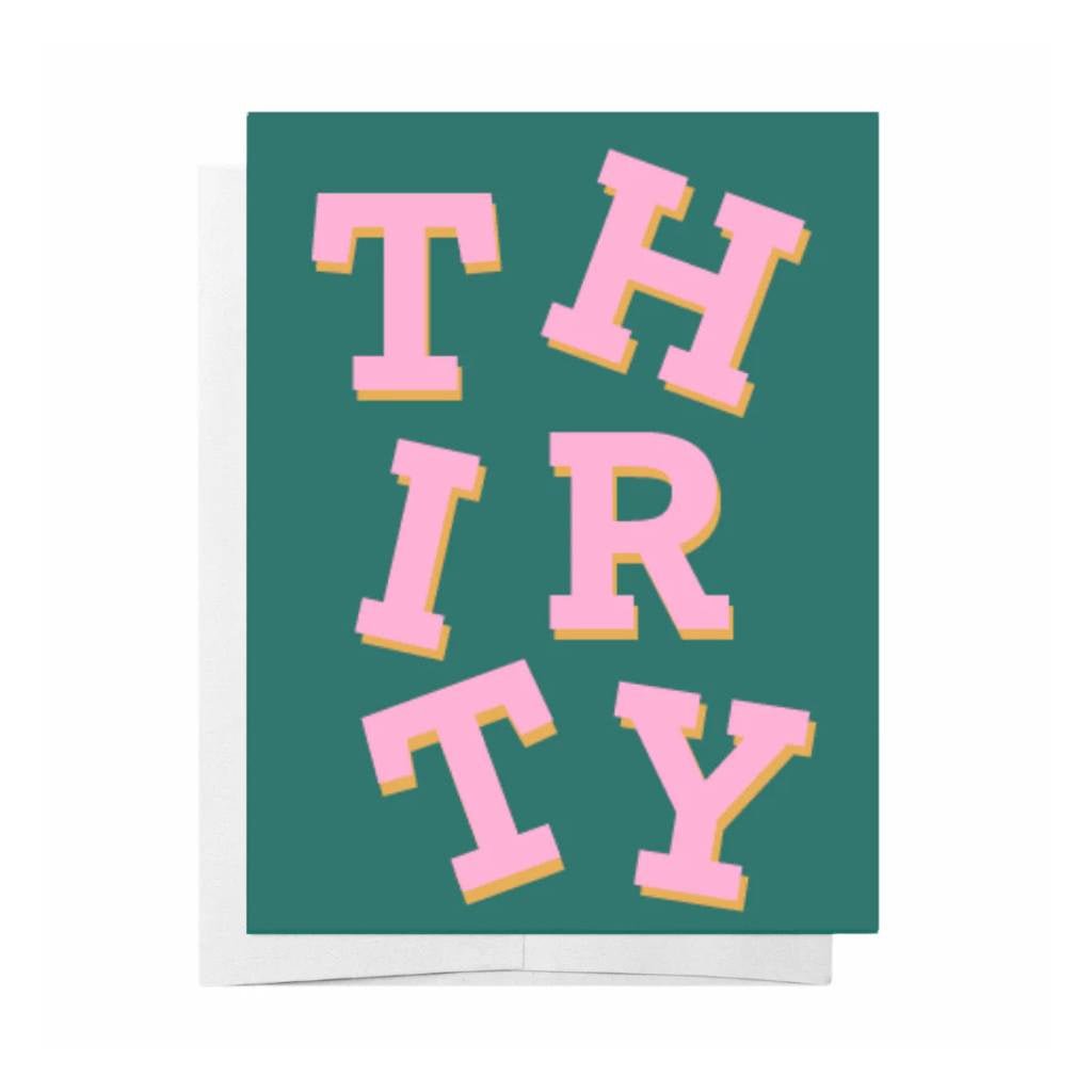 Bad on Paper | Thirty - Cove. Beach Essentials