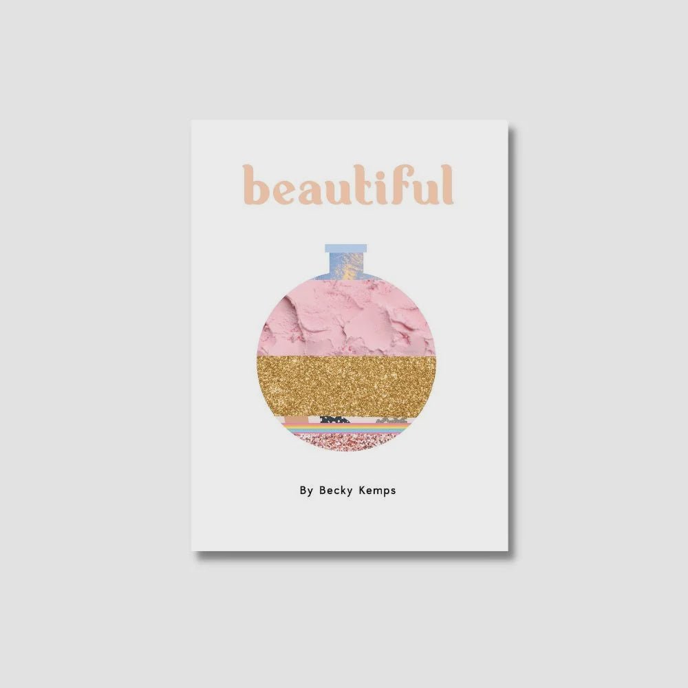 Becky Kemps Unknown Publishing | Beautiful - Cove. Beach Essentials