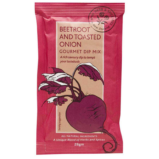 Gourmet Dip Mix | Beetroot & Toasted Onion