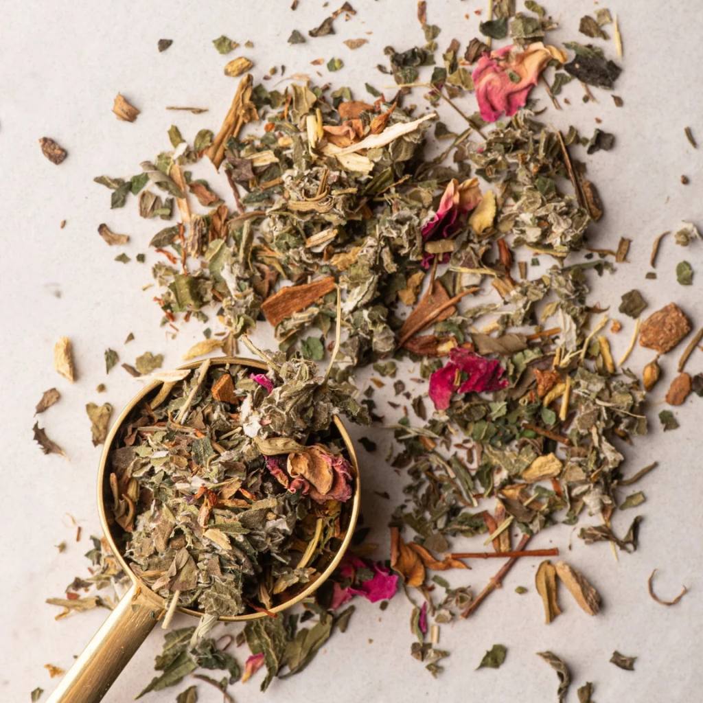 Better Tea Company Anxietea Box - Cove. Beach Essentials