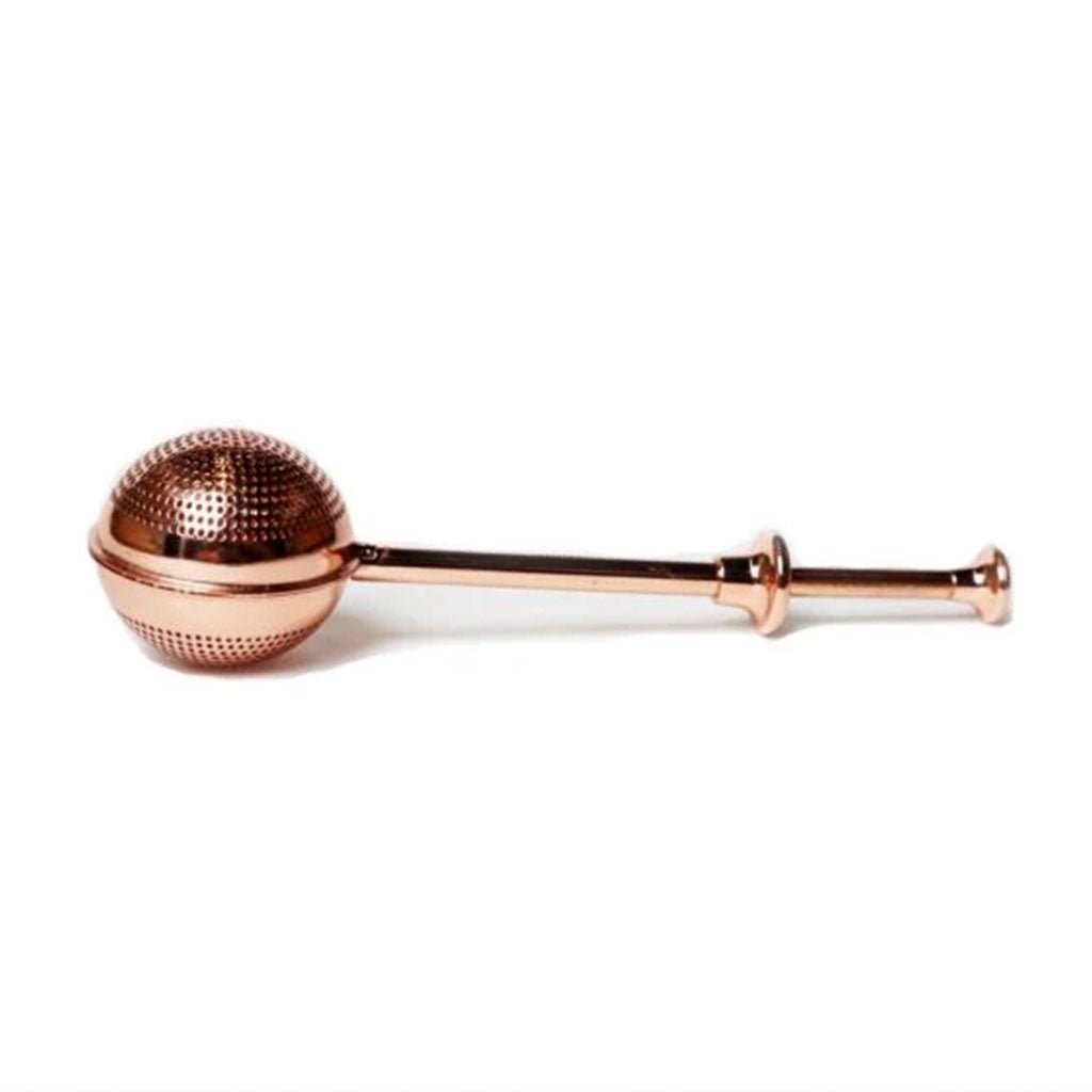 Better Tea Company Teapot Infuser Copper - Cove. Beach Essentials