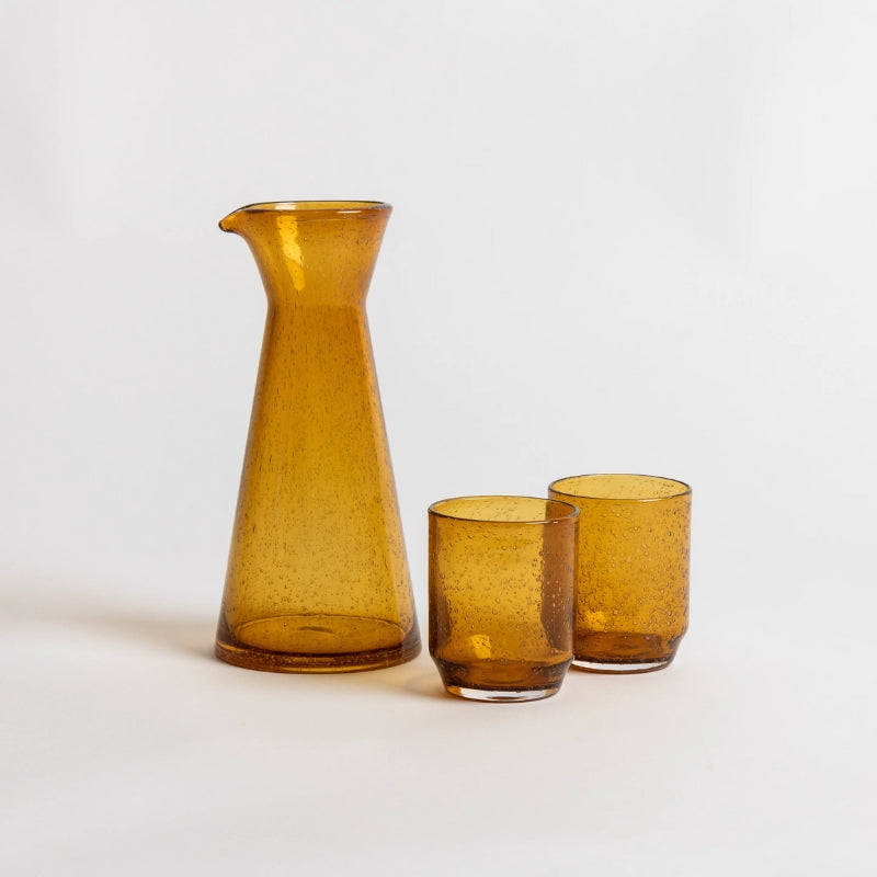 Ned Collections | Adios Tumbler - Amber