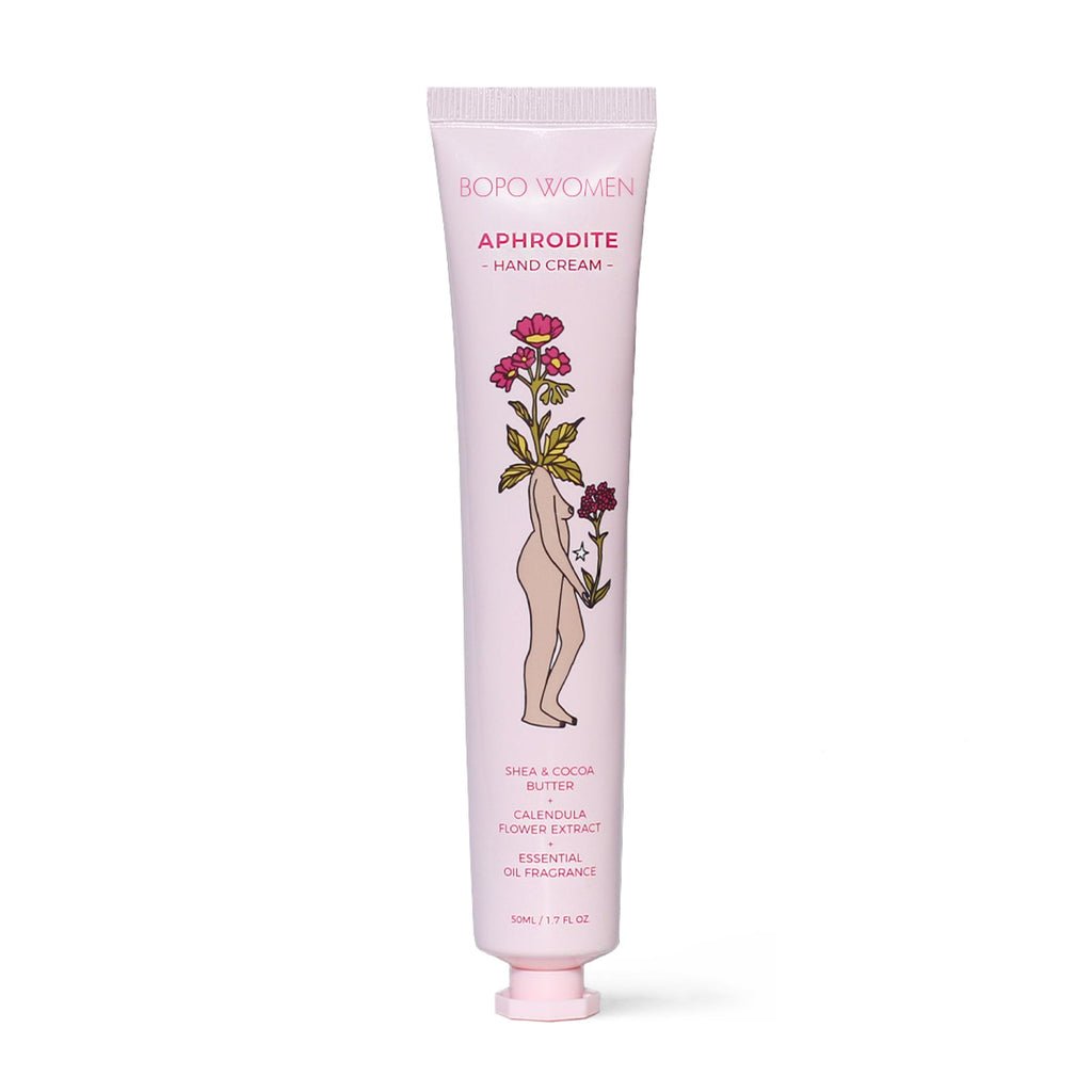 Bopo Women | Aphrodite Hand Cream 50ml - Cove. Beach Essentials
