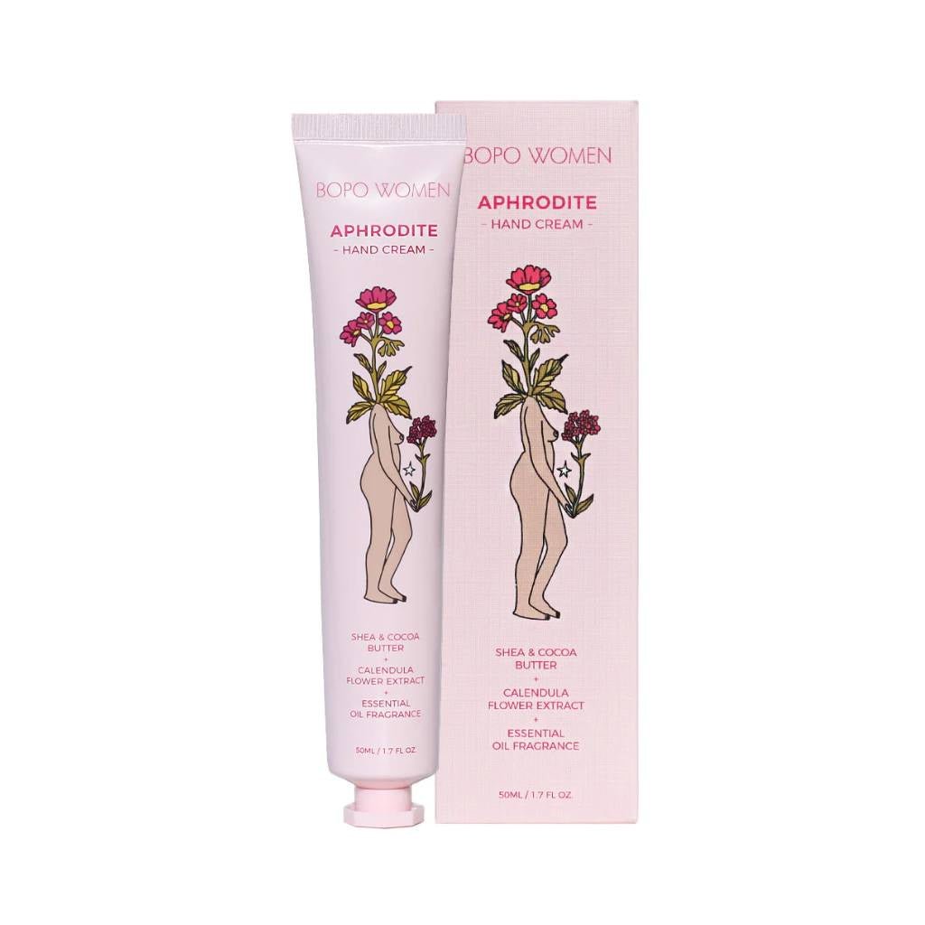 Bopo Women | Aphrodite Hand Cream 50ml - Cove. Beach Essentials