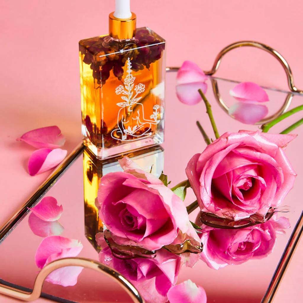 Bopo Women | Body Oil 100ml - Self Love - Cove. Beach Essentials