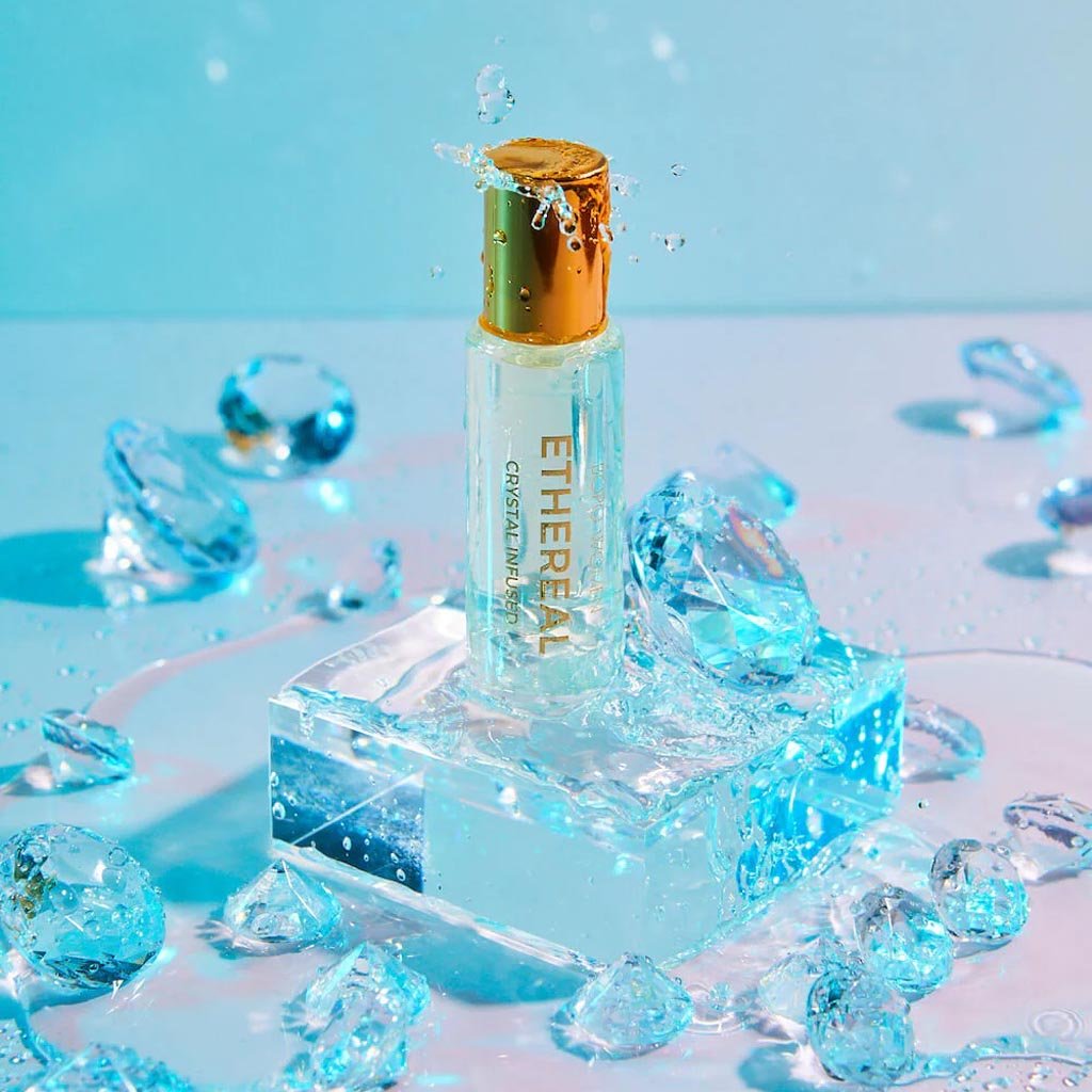 Bopo Women | Perfume Roller - 15ml Ethereal - Cove. Beach Essentials