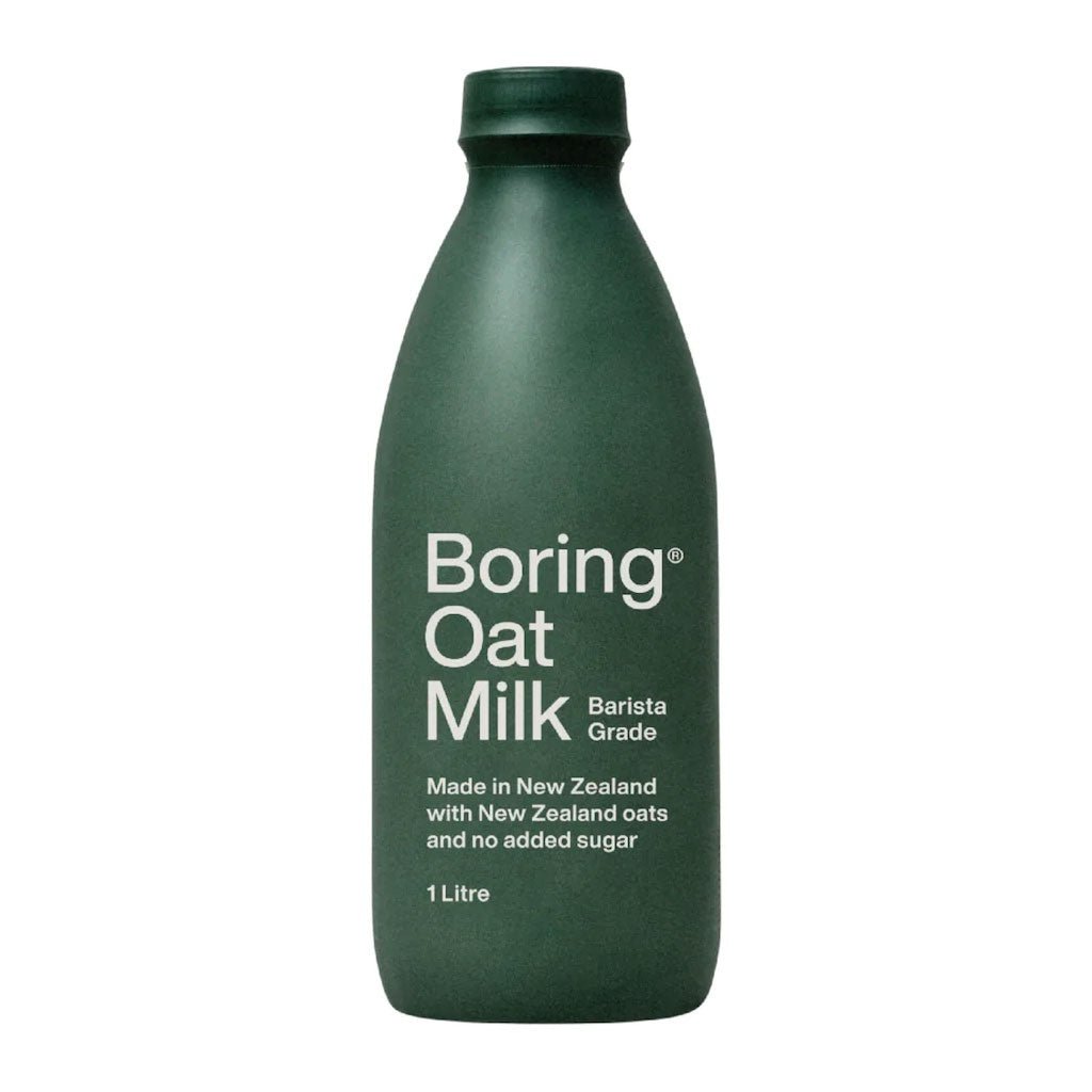 Boring Oat Milk - Cove. Beach Essentials
