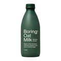 Boring Oat Milk