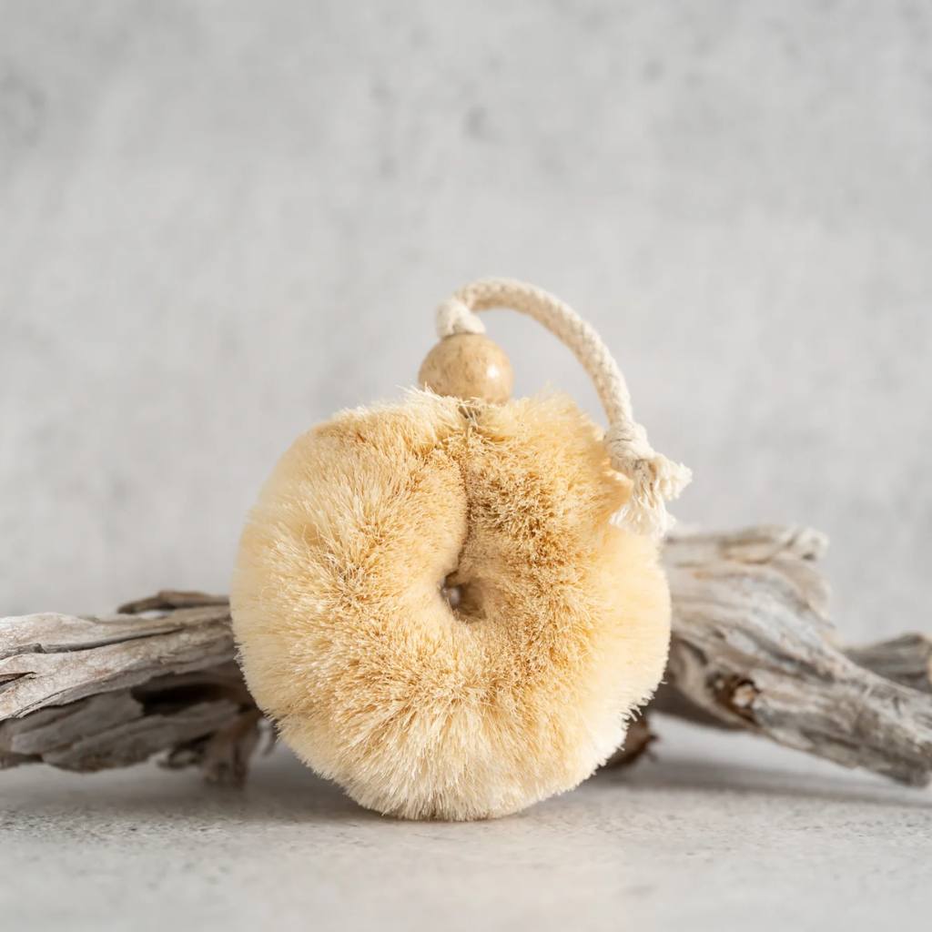 CaliWoods | Palm Body Brush - Cove. Beach Essentials