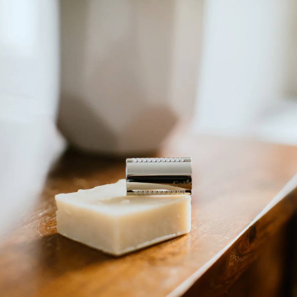 CaliWoods | Shaving Soap - Cove. Beach Essentials