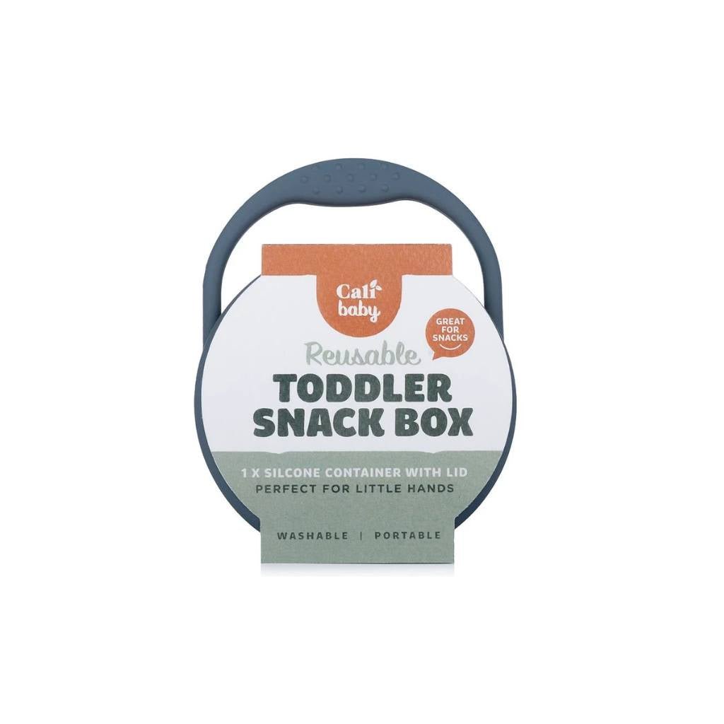 CaliWoods | Snack Box - Ocean - Cove. Beach Essentials