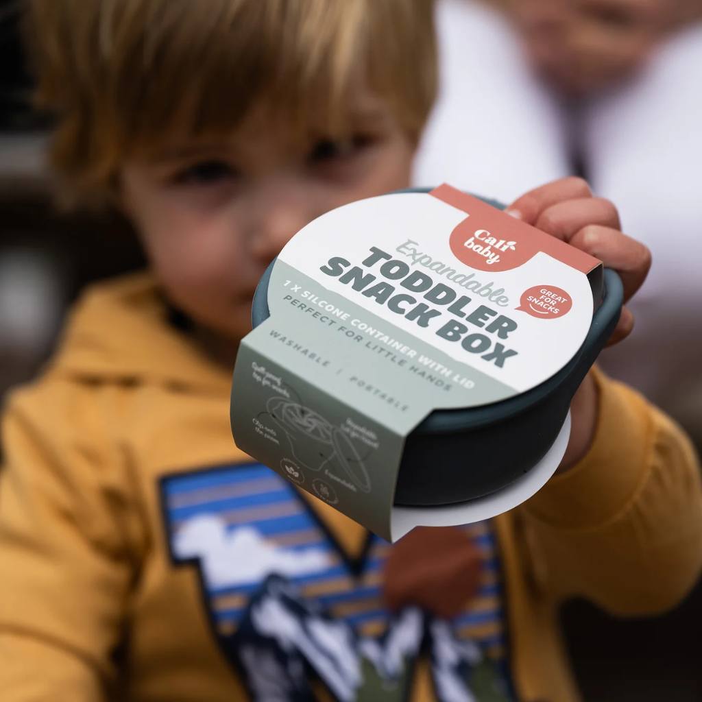 CaliWoods | Snack Box - Ocean - Cove. Beach Essentials